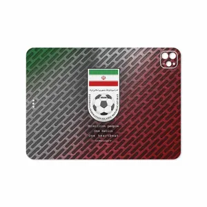 MAHOOT Iran-National-Football-Team Cover Sticker for Apple iPad Pro 11 GEN 2 2020 A2231