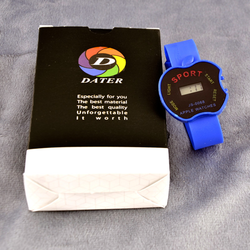 ساعت مچی دیجیتال مدل LE 15855 -A-M