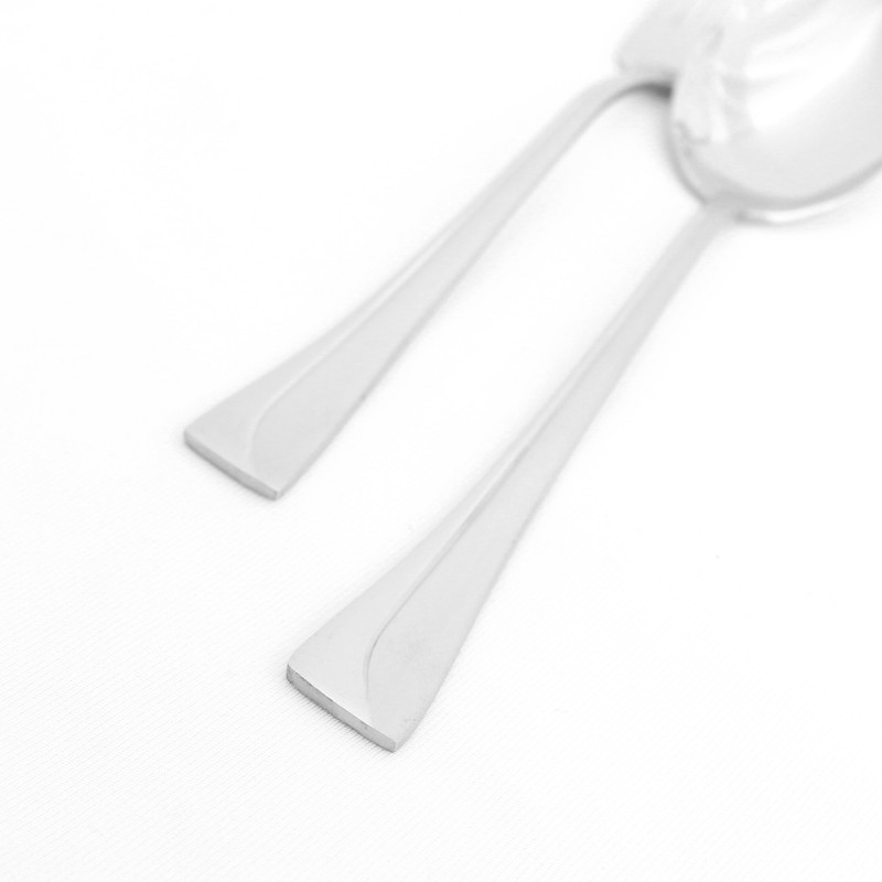 سرویس قاشق و چنگال 12 پارچه مدل 6017