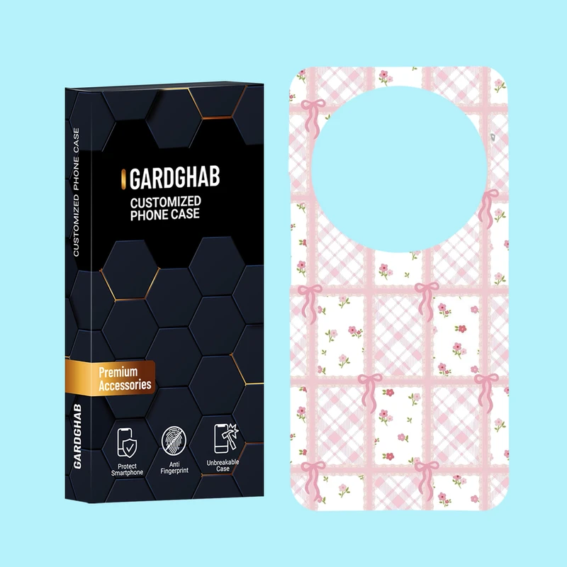 کاور گارد قاب مدل دخترانه مناسب برای گوشی موبایل شیائومی Mi 14 UItra