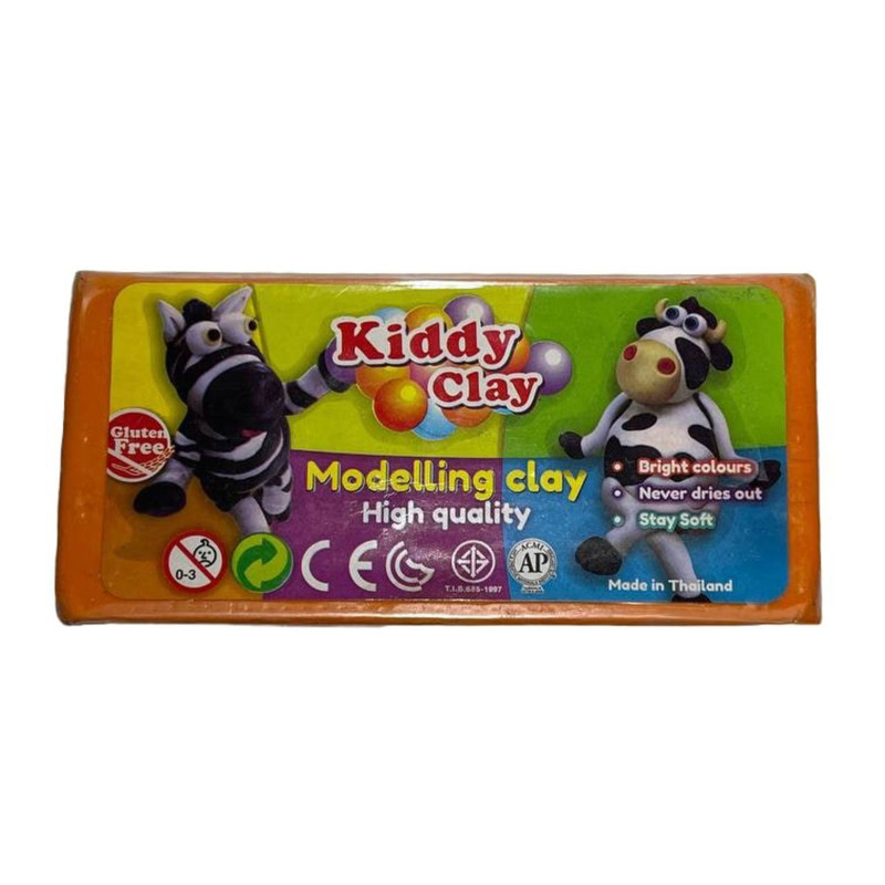 خمیر بازی کیدی کلی مدل or-3456789