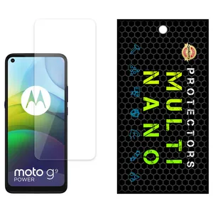 Multi Nano X-S1N Screen Protector For Motorola Moto G9 Power