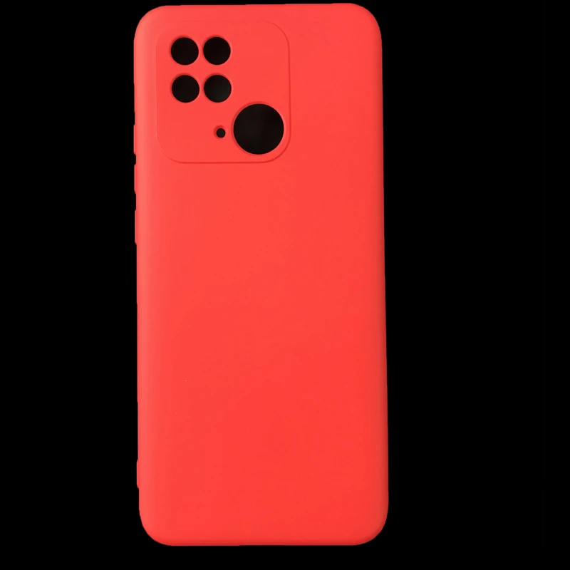 کاور مدل SIL-R10C مناسب برای گوشی موبایل شیائومی Redmi 10c / Poco C40