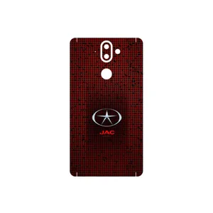 MAHOOT JAC Cover Sticker for Nokia 8 Sirocco