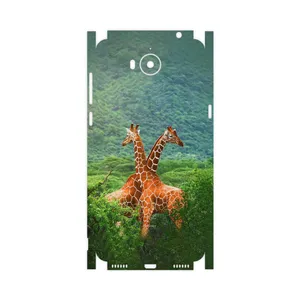 MAHOOT Giraffe-FullSkin Cover Sticker for Huawei Y5 2017