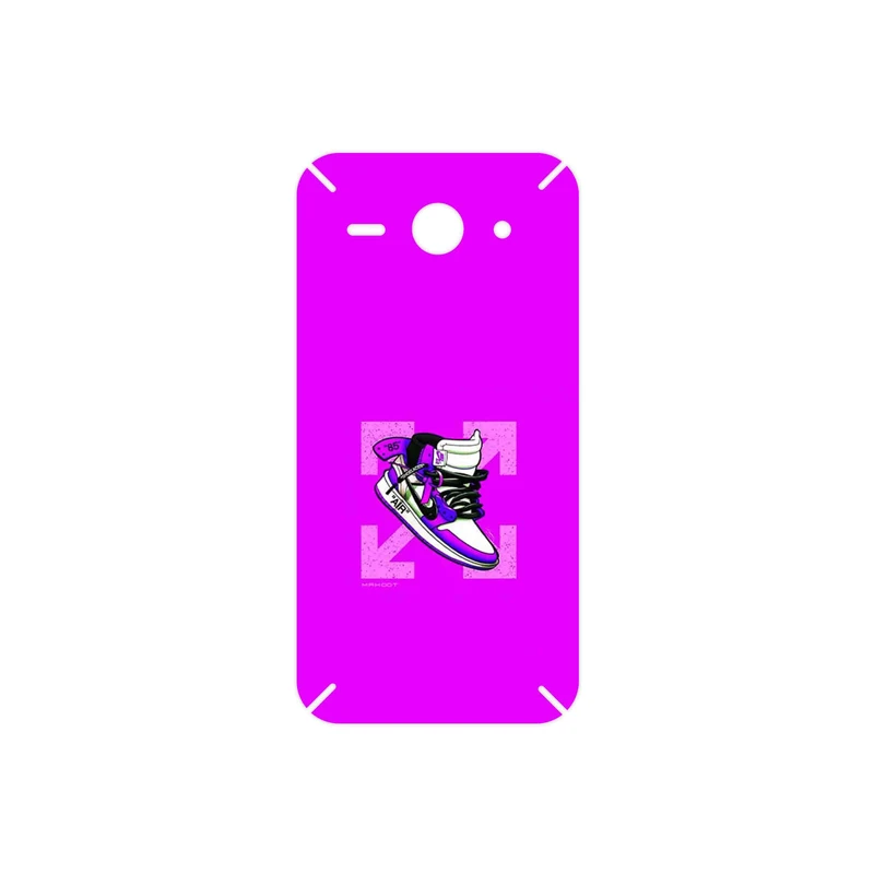 برچسب پوششی ماهوت مدل Nike Air Sneaker Digital Art مناسب برای گوشی موبایل هوآوی Ascend Y530
