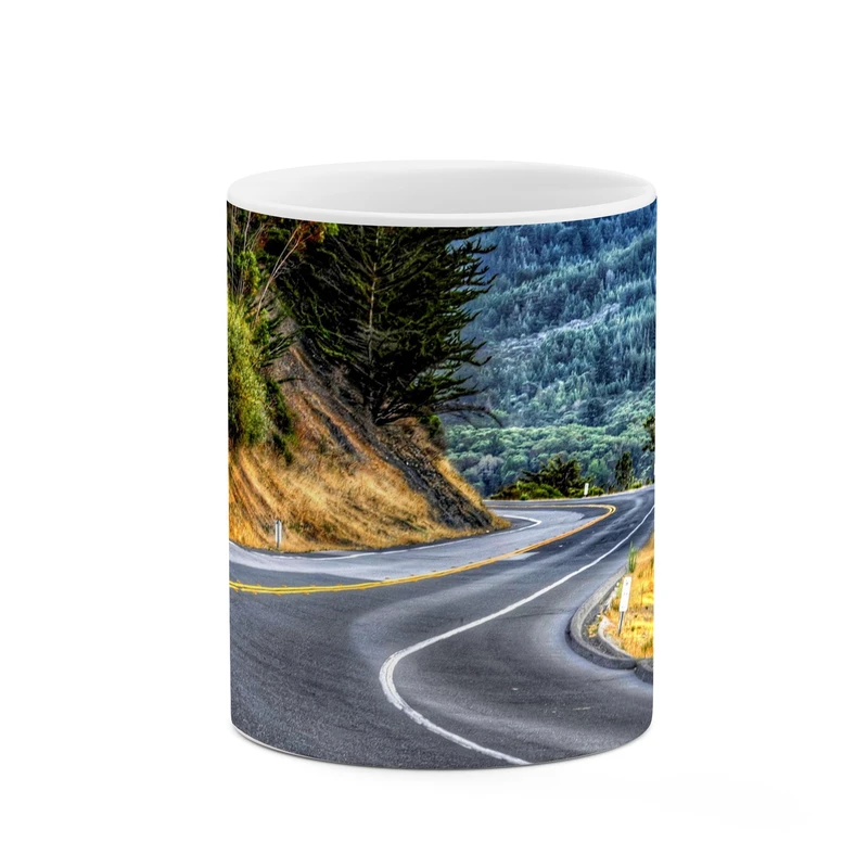 ماگ کاکتی طرح گردنه حیران کد mgp10441