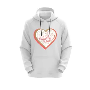 هودی زنانه مدل قلب کد E 1009