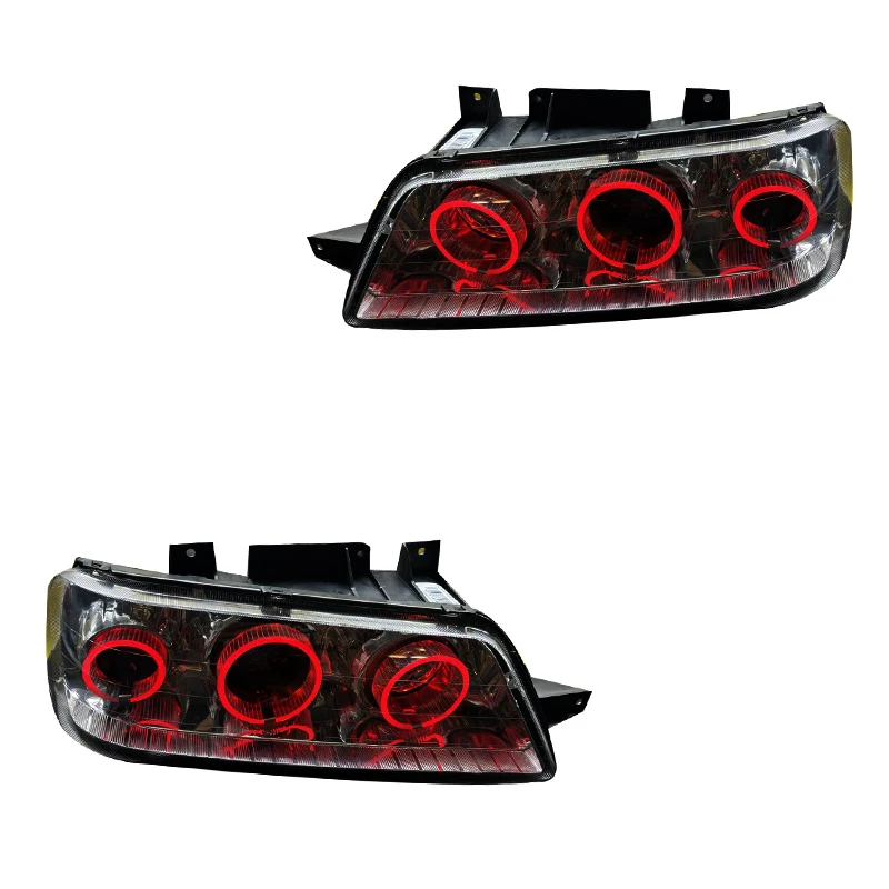 چراغ جلو گروه پژوهش صنعت مدرن مدل 3D-R3-R مناسب برای پژو 405 SLX بسته دو عددی