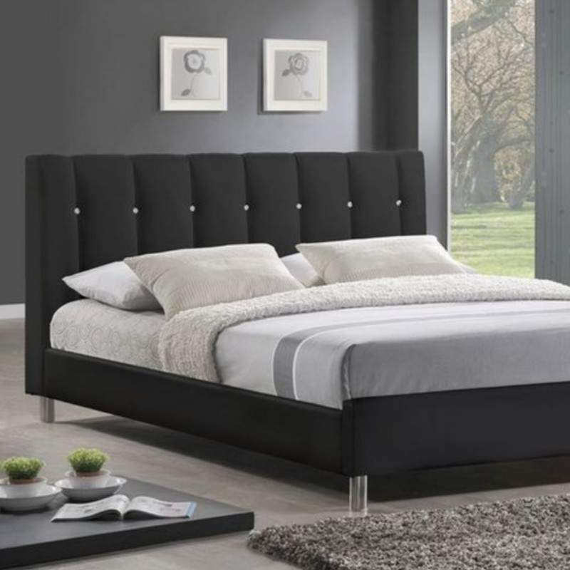 تخت خواب دو نفره مدل روتکس  سایز 160×200 سانتی متر