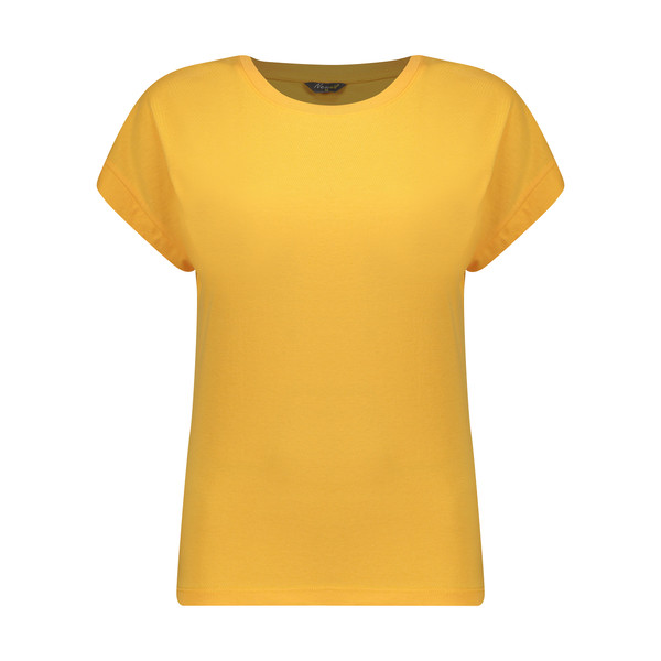 تی شرت آستین کوتاه زنانه نیو نیل مدل 01300M245