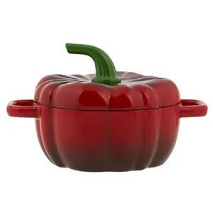  قابلمه بایوگرانیتی کاراجا مدل Tomato سایز 16
