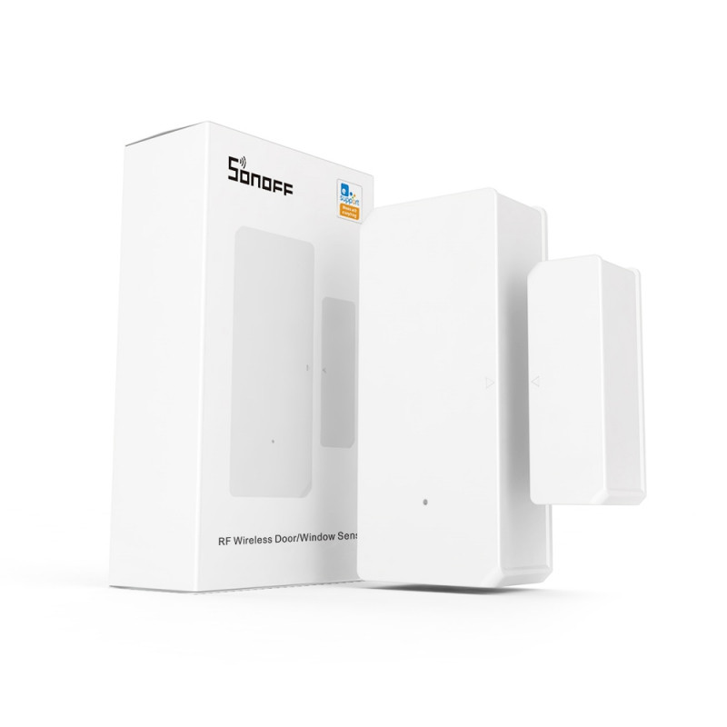 سنسور درب و پنجره سونوف مدل RF-433MHz