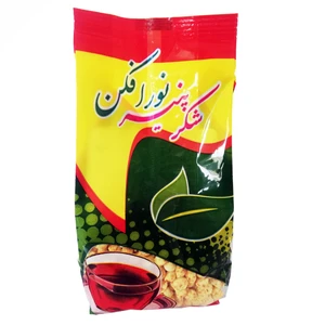 شکرپنیر رژیمی نورافکن با طعم زعفران طبیعی - 350 گرم