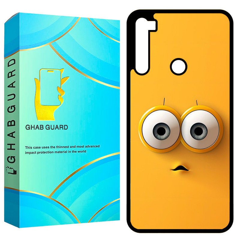 کاور قاب گارد مدل GCHPN8 مناسب برای گوشی موبایل شیائومی Redmi Note 8 / Redmi Note 8 2021