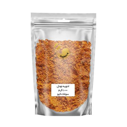 ادویه نودل سوغات کیو - 100 گرم