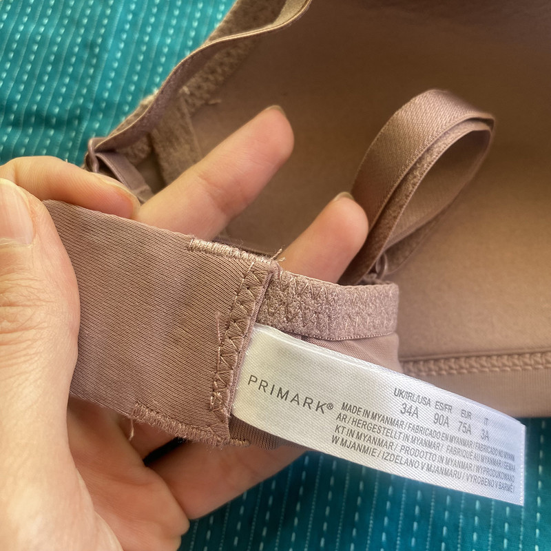 سوتین زنانه پیریمارک مدل AW22