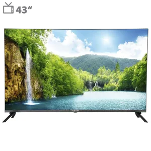 تلویزیون دی ال ای دی هوشمند التتو مدل 43ECF400 سایز 43 اینچ