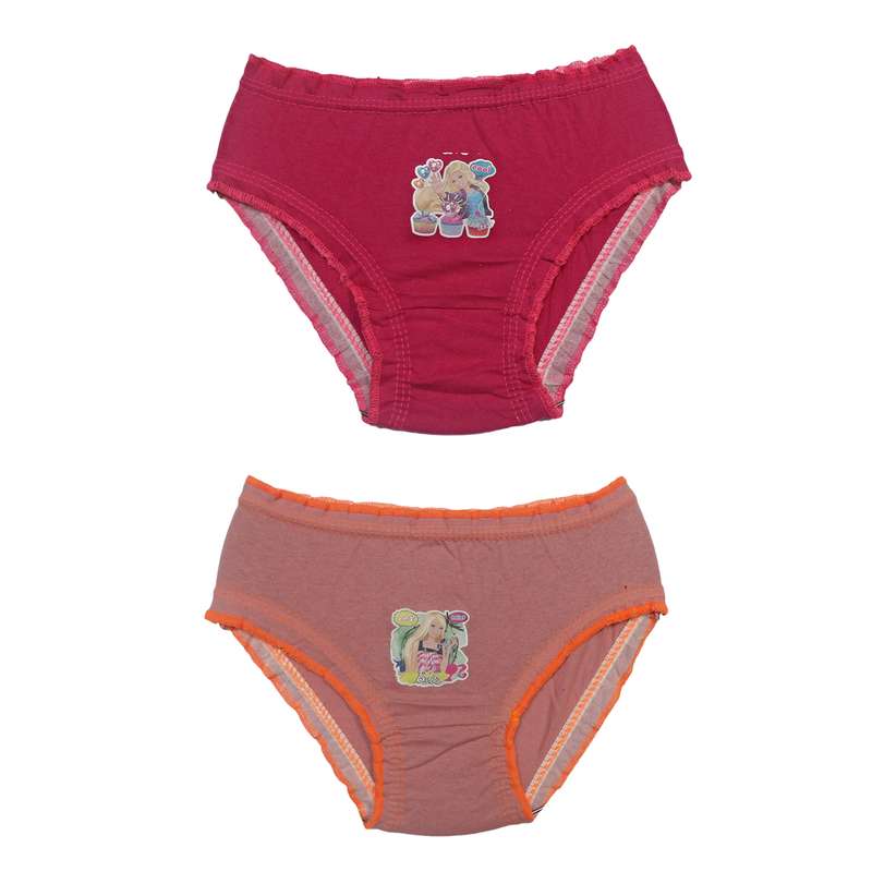 شورت دخترانه مدل AB4054 مجموعه 2 عددی