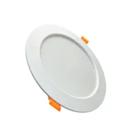 پنل توکار ال ای دی 12 وات اپتونیکا مدل IR-OP5212R طرح گرد