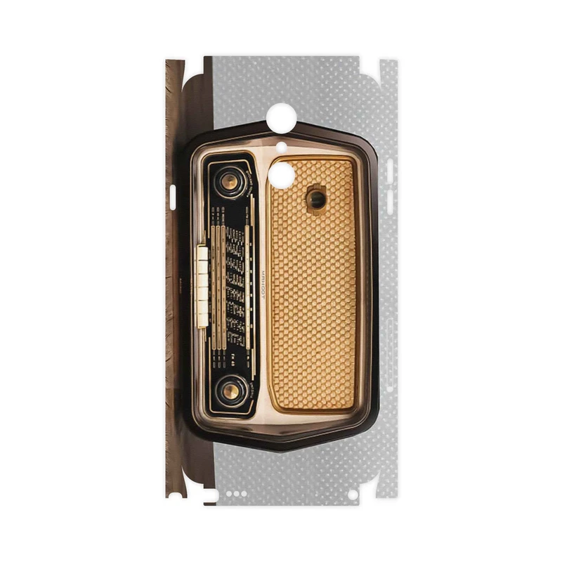 برچسب پوششی ماهوت مدل Radio Nostalgia-FullSkin مناسب برای گوشی موبایل ال جی Q Stylus