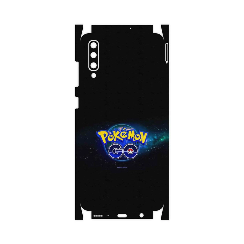 برچسب پوششی ماهوت مدل Pokemon Go Game Series-FullSkin مناسب برای گوشی موبایل سامسونگ Galaxy A70