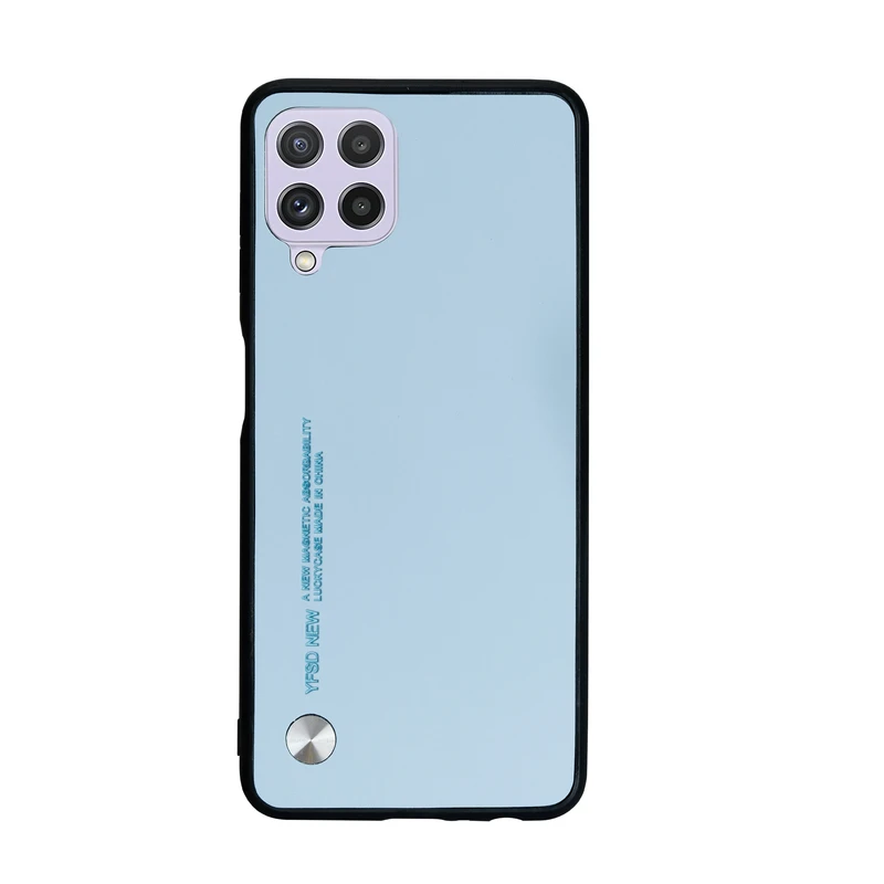 کاور مدل YF مناسب برای گوشی موبایل سامسونگ  Galaxy A22 4G