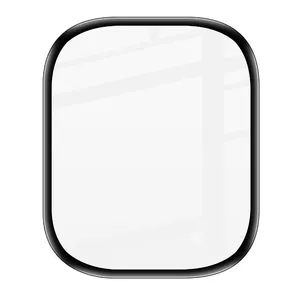 محافظ صفحه نمایش مدل pmma مناسب برای اپل واچ 49mm