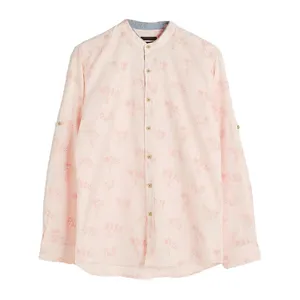 پیراهن آستین بلند مردانه ال سی وایکیکی مدل S1J132Z8