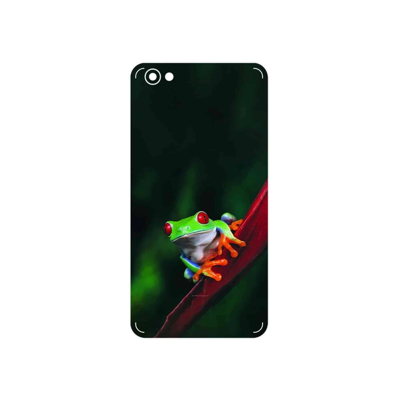 برچسب پوششی ماهوت مدل Frog مناسب برای گوشی موبایل شیائومی Redmi Note 5A