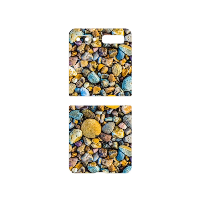 برچسب پوششی ماهوت مدل River rocks مناسب برای گوشی موبایل سامسونگ Galaxy Z Flip