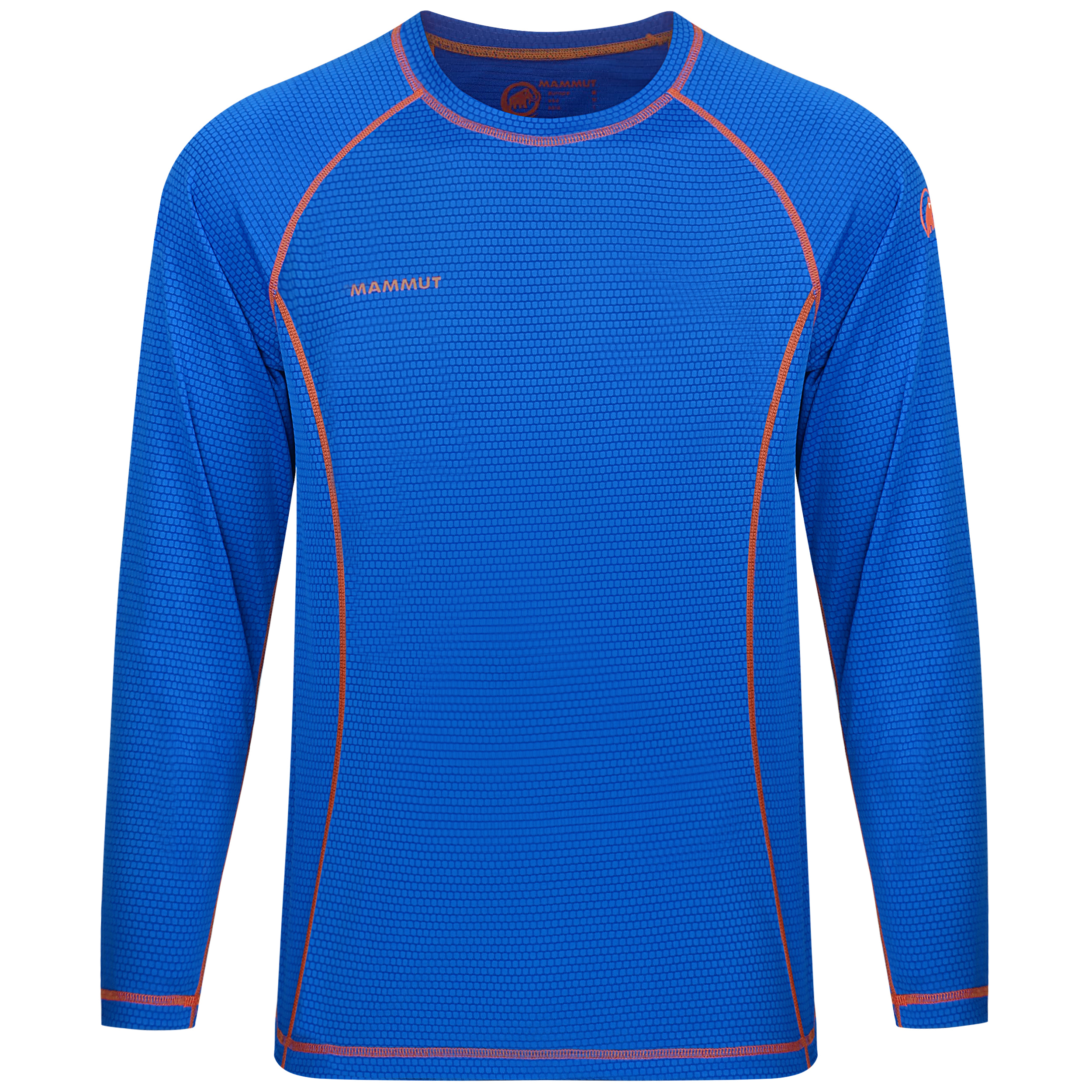 تی شرت ورزشی مردانه ماموت کد 3071