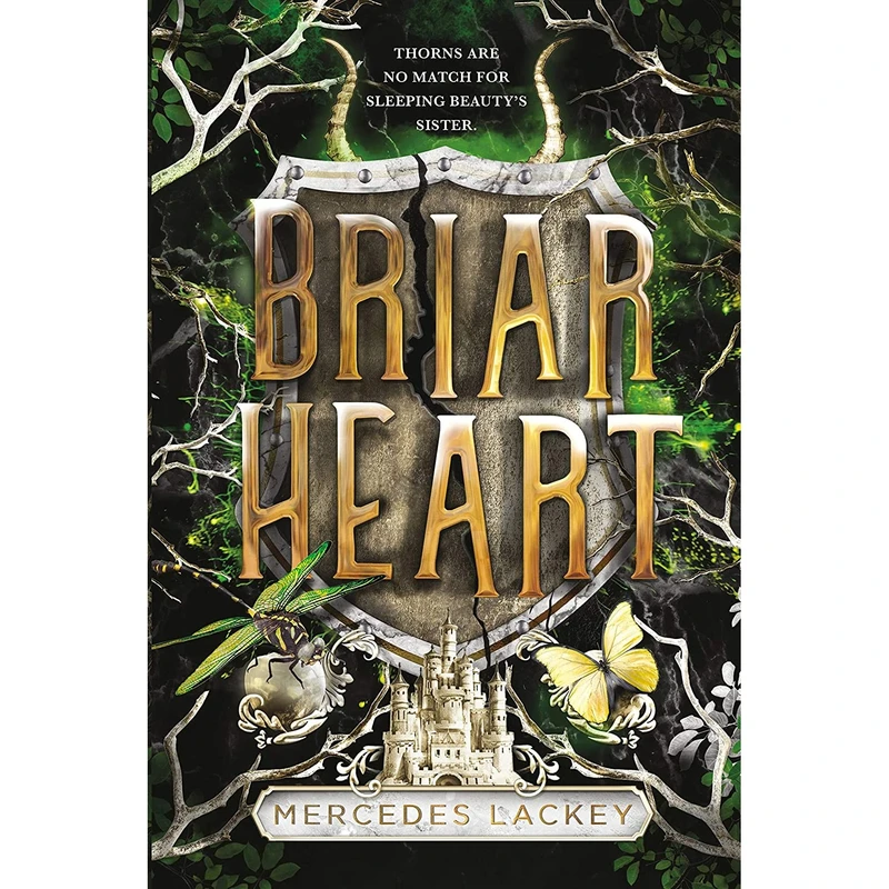 کتاب Briarheart اثر Mercedes Lackey انتشارات Little, Brown Books for Young Readers