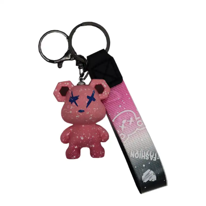 جاکلیدی طرح خرس کد YPPK-BEAR 20CM