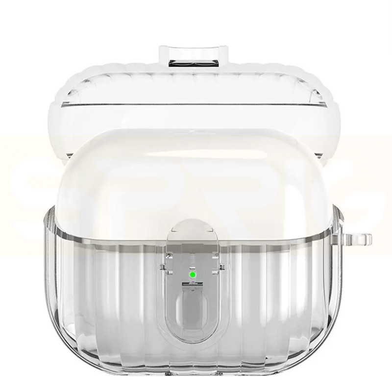 کاور اسپریگ مدل brindle مناسب برای کیس سامسونگ Galaxy Buds 3 / 3 Pro