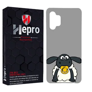 HEPRO MC Cover for Samsung Galaxy A32 5G