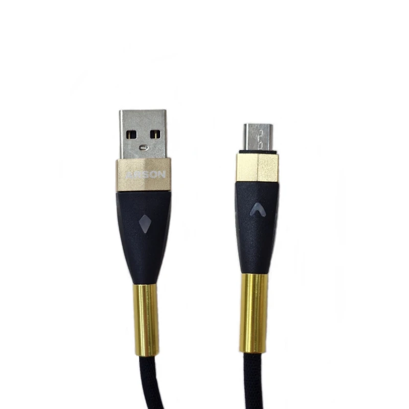 کابل تبدیل USB به USB-C آرسون مدل AN-CA8 طول 1 متر