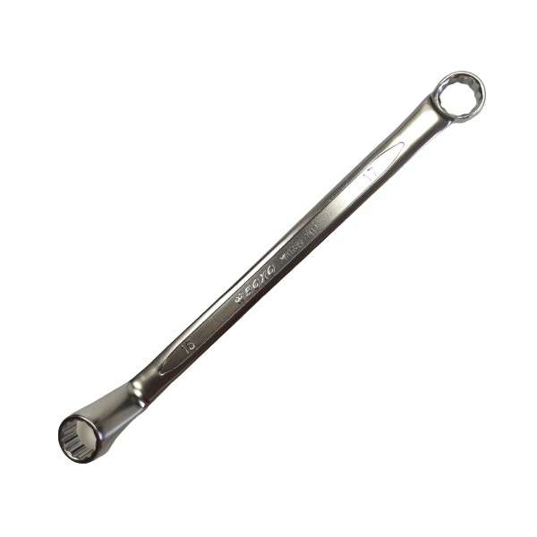 آچار دو سر رینگی بوکسو مدل WR1730-1617 سایز 16-17 میلی متر