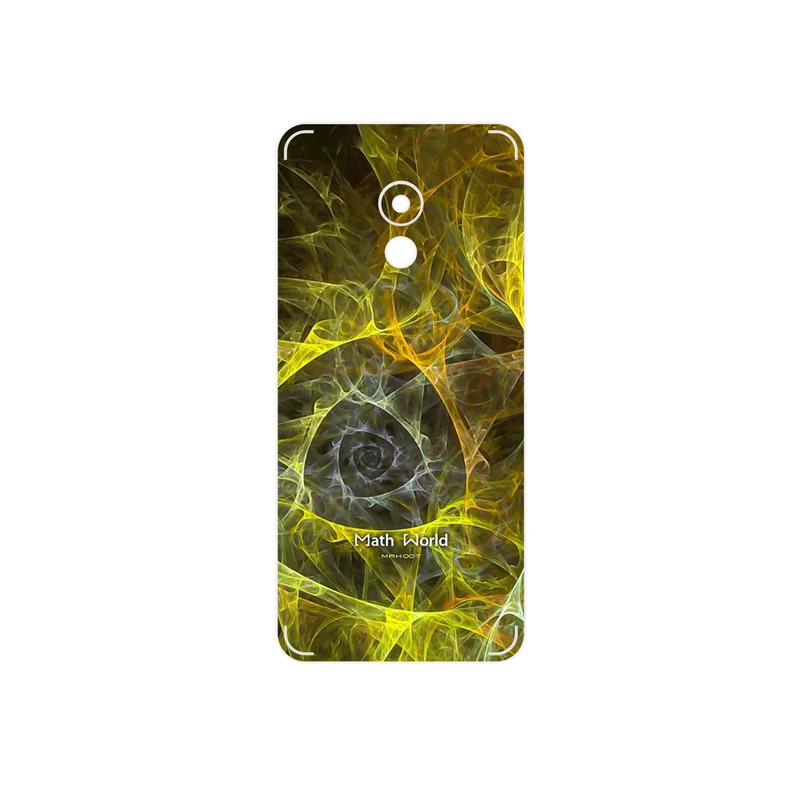 برچسب پوششی ماهوت مدل Mathematical Geometric Shape 6 مناسب برای گوشی موبایل میزو Pro 6