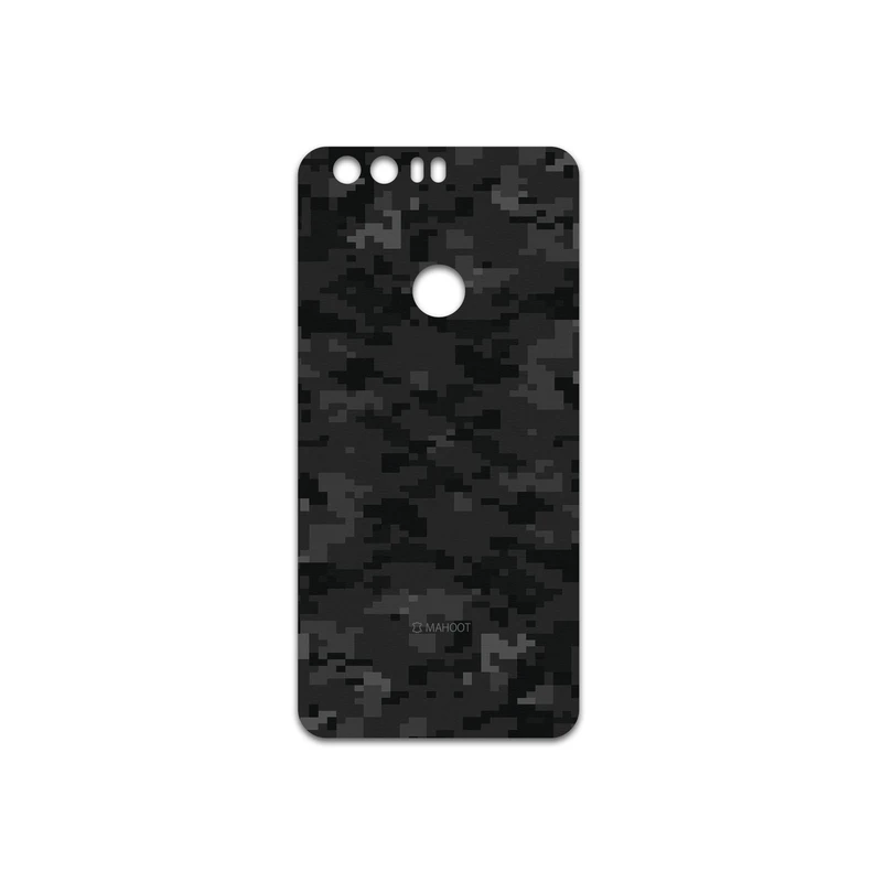 برچسب پوششی ماهوت مدل Night-Army-Pixel مناسب برای گوشی موبایل آنر 8