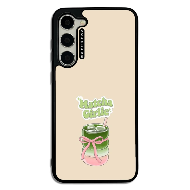 کاور آکام مدل AMC-WSGS23P-MATCHA-5 مناسب برای گوشی موبایل سامسونگ Galaxy S23 Plus