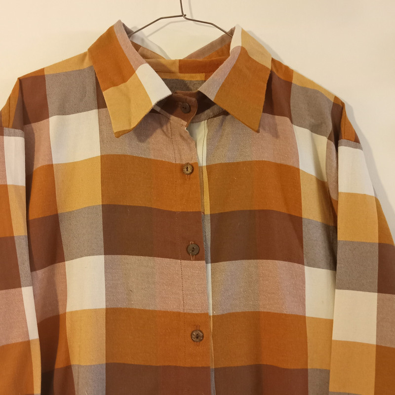 شومیز آستین بلند زنانه کد 89