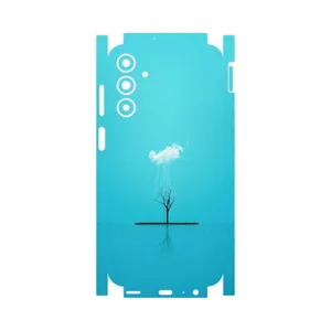 MAHOOT Minimal Tree-FullSkin Cover Sticker for Samsung Galaxy A15