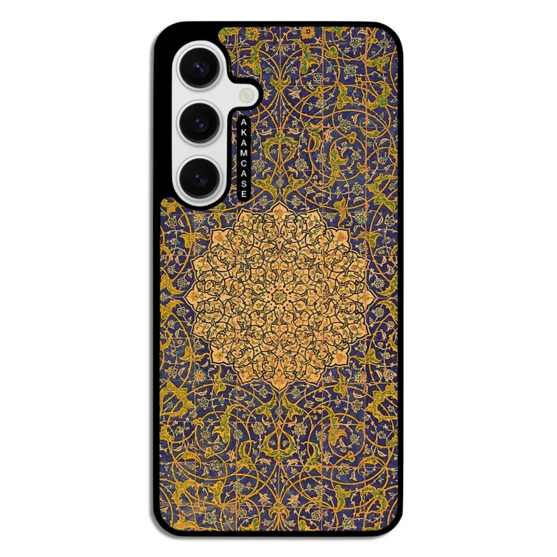 کاور آکام مدل AMC-WSGS24-MOSAIC-24 مناسب برای گوشی موبایل سامسونگ Galaxy S24
