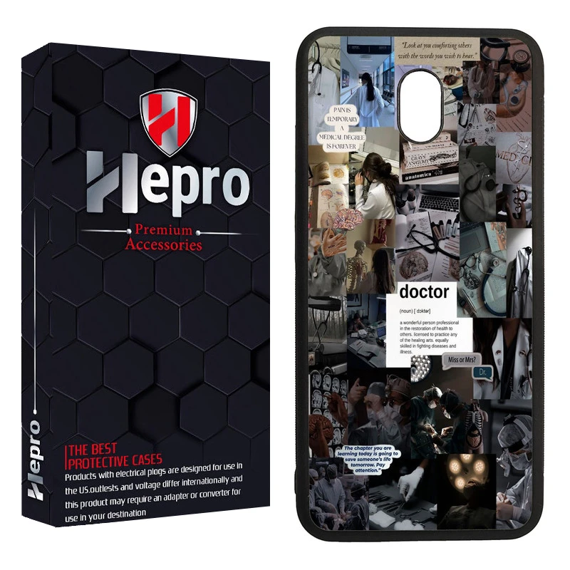 کاور هپرو طرح فانتزی مدل TPU مناسب برای گوشی موبایل شیائومی Redmi 8A