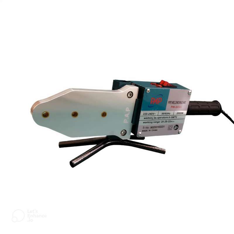 دستگاه جوش لوله پلیمری مدل PW9020 دستگاه جوش لوله پلیمری مدل PW9020