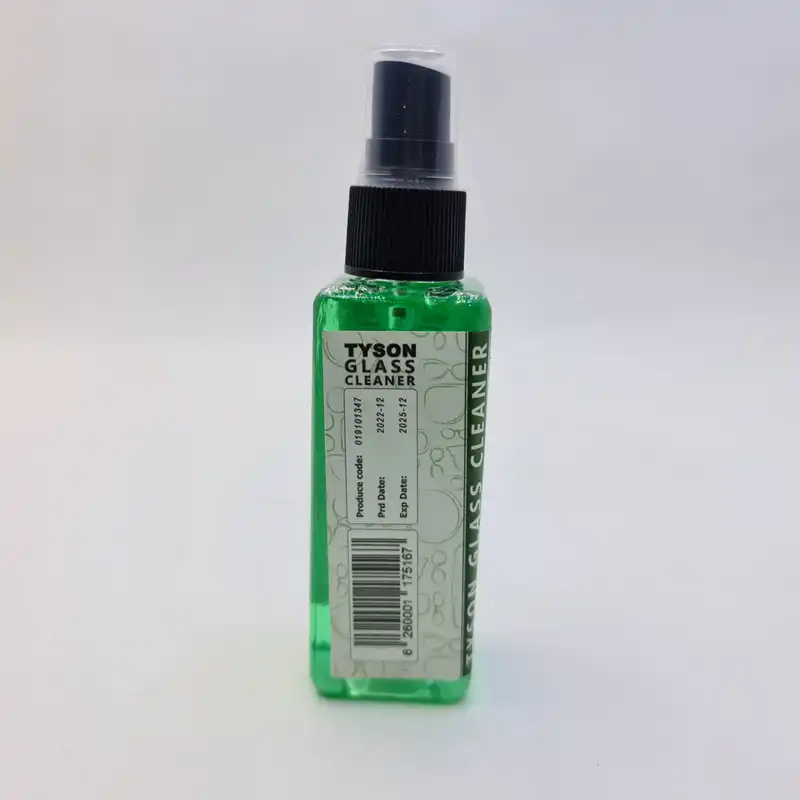 اسپری پاک کننده عینک مدل نانو - 75 ml