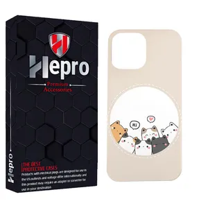 HEPRO MC Cover for Apple IPHONE 16 PRO MAX