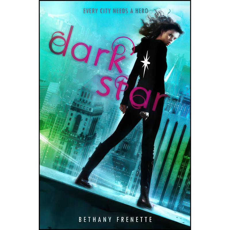 کتاب Dark Star اثر Bethany Frenette انتشارات Hyperion Book CH