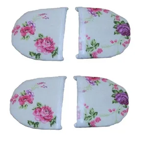 دستگیره قابلمه مدل کدبانو مجموعه 4 عددی 